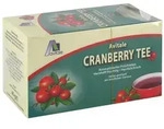 CRANBERRY TEE Filterbeutel 20 St Filterbeutel