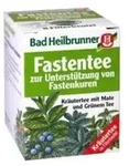 BAD HEILBRUNNER Tee Fasten Filterbeutel 8X1.8 g Filterbeutel