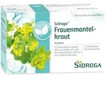 SIDROGA Frauenmantelkraut 20X1.0 g Tee