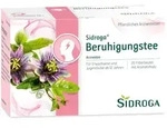 SIDROGA Beruhigungstee 20X2.0 g Tee