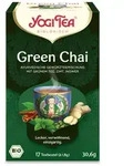 YOGI TEA Green Chai Bio Filterbeutel 17X1.8 g Filterbeutel