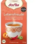 YOGI TEA Lebensfreude Bio Filterbeutel 17X1.8 g Filterbeutel