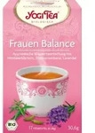 YOGI TEA Frauen Balance Bio Filterbeutel 17X1.8 g Filterbeutel