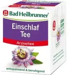 BAD HEILBRUNNER Einschlaf Tee Filterbeutel 8X2.0 g Filterbeutel