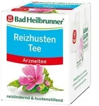 BAD HEILBRUNNER Tee Reizhusten Filterbeutel 8X1.8 g Filterbeutel