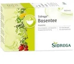 SIDROGA Wellness Basentee Filterbeutel 20X1.5 g Tee