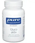pure encapsulations Gluco aktiv 60 St Kapseln