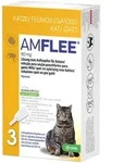 AMFLEE 50 mg Spot-on L&ouml;sung zum Auftropfen f&uuml;r Katzen 3 St L&ouml;sung
