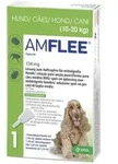 Amflee 134mg L&ouml;sung zum Auftropfen f&uuml;r mittelgro&szlig;e Hunde 3 St L&ouml;sung