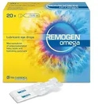 REMOGEN OMEGA Augentropfen 20X0.25 ml Augentropfen