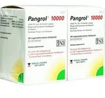 Pangrol 10000 200 St Hartkapseln mit magensaftresistent &uuml;berzogenen Pellets