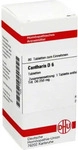 PZN-DE 01763510, DHU-Arzneimittel CANTHARIS D 6 Tabletten 80 St Tabletten,