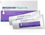 Benzaknen Wash 5% 2X100 g Suspension