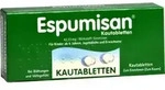 Espumisan 100 St Kautabletten