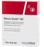 Televis-Stulln UD Augentropfen 20X0.6 ml Augentropfen