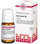 NUX VOMICA D 6 80 St Tabletten