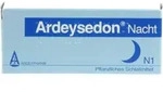 Ardeysedon Nacht 50 St &Uuml;berzogene Tabletten