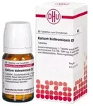 PZN-DE 01774873, DHU-Arzneimittel KALIUM BICHROMICUM D 6 Tabletten 80 St...