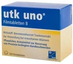 Utk uno Filmtabletten B 120 St Filmtabletten
