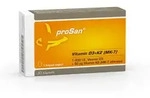 PROSAN Vitamin D3+K2 MK-7 Kapseln 30 St Kapseln