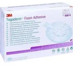 TEGADERM Foam Adhesive 6,9x7,6 cm oval 90614 10 St