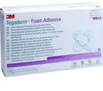 TEGADERM Foam Adhesive 6,9x6,9 cm kreuzform 90615 10 St
