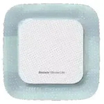 Biatain Silicone Lite Schaumverband 5 x 5 cm 5 St Verband