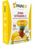 ZINK VITAMIN C PAINEX 10 St Lutschtabletten