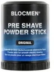 BLOCMEN Original Pre Shave Powder Stick New 60 g Puder