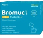 Bromuc akut 600mg Hustenl&ouml;ser 10 St Pulver zur Herstellung einer L&ouml;sung zum