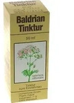 Baldriantinktur 50 ml Tinktur