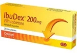 PZN-DE 09294859, Dexcel Pharma IbuDex 200mg 20 St Filmtabletten, Grundpreis: &euro;