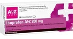 Ibuprofen AbZ 200mg 20 St Filmtabletten