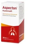 Aspecton Hustensaft 100 ml Saft
