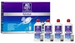 AOSEPT PLUS HydraGlyde MOISTURE MATRIX 4X360 ml L&ouml;sung