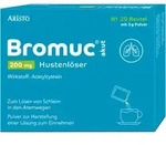 Bromuc akut 200mg Hustenl&ouml;ser 20 St Pulver zur Herstellung einer L&ouml;sung zum