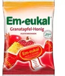 Em-eukal Granatapfel-Honig zuckerhaltig 75 g Bonbons