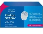 Ginkgo STADA 240mg 60 St Filmtabletten