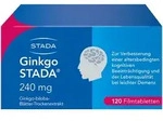 Ginkgo STADA 240 mg 120 St Filmtabletten