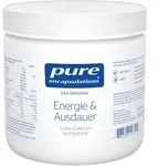 pure encapsulations Energie & Ausdauer 340 g Pulver