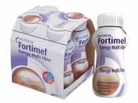 Fortimel Energy Multi Fibre Trinknahrung Schokolade