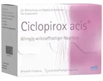 Ciclopirox acis 80mg/g 3 g Wirkstoffhaltiger Nagellack