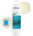 VICHY DERCOS Ultra-Sensitiv Shampoo fettige Haut 200 ml Shampoo