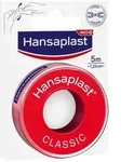Hansaplast Classic 5m x 1,25cm 1 St Pflaster
