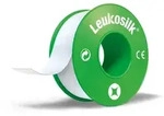 LEUKOSILK 1,25 cmx5 m 1 St Pflaster