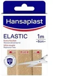 Hansaplast ELASTIC 1x6 1 St Pflaster