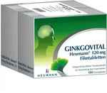 GINKGOVITAL Heumann 120mg 200 St Filmtabletten
