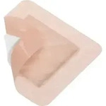 DRACOFOAM Haft sensitiv Schaumst.Wund.5x5 cm 10 St Verband