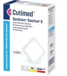 SORBION Cutimed Sachet S Wundauflage 15x15 cm 24 St Pflaster