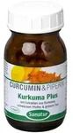 Kurkuma Plus Curcumin Kapseln 60 St Kapseln